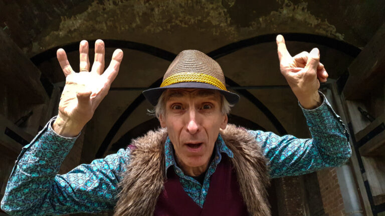 Storytrail theaterwandeling door Gorinchem — theater in Gorinchem