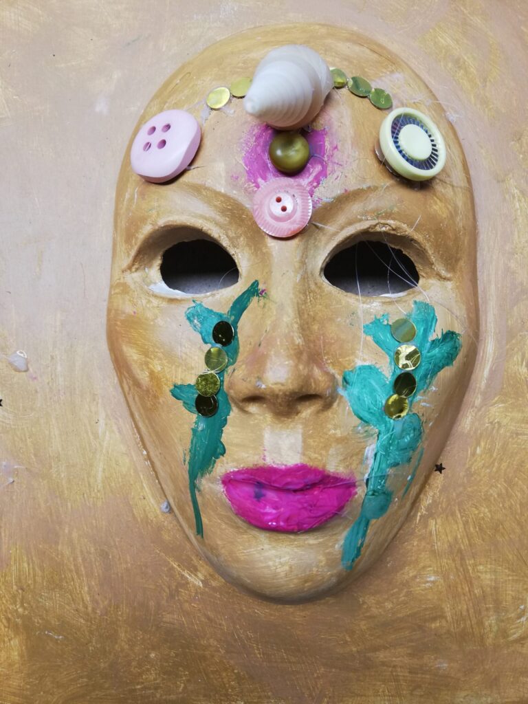 Maakplaats: creatief met Marleen – deze keer gaan we maskers maken — familie-kids in Gorinchem
