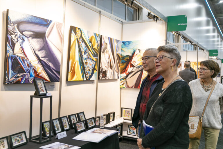 Nationale Kunstdagen — museum-expo in Gorinchem