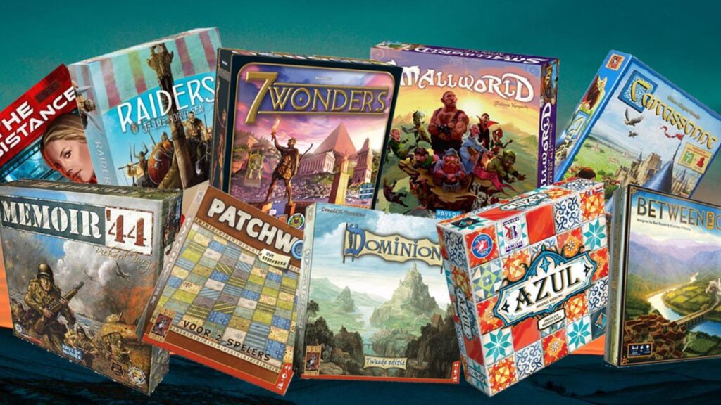 Spellen spelen in de bieb in Gorinchem