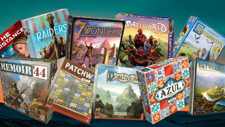 Spellen spelen in de bieb — familie-kids in Gorinchem