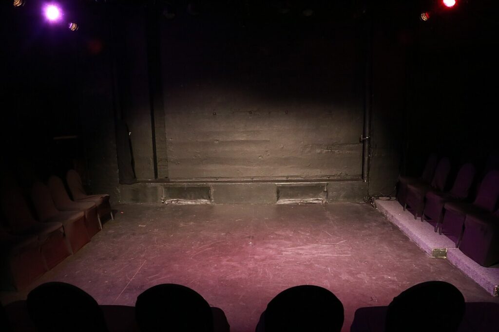 StoryTrail Theaterwandeling Gorinchem in Gorinchem