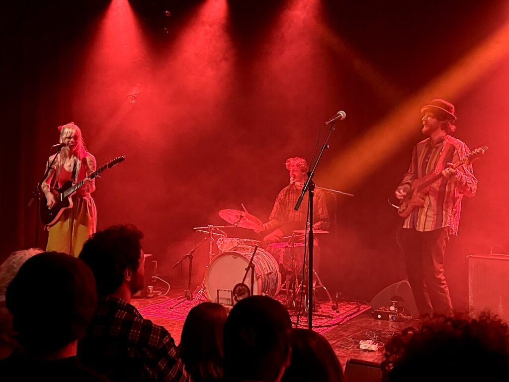 Benefietconcert The Bowery in Gorinchem