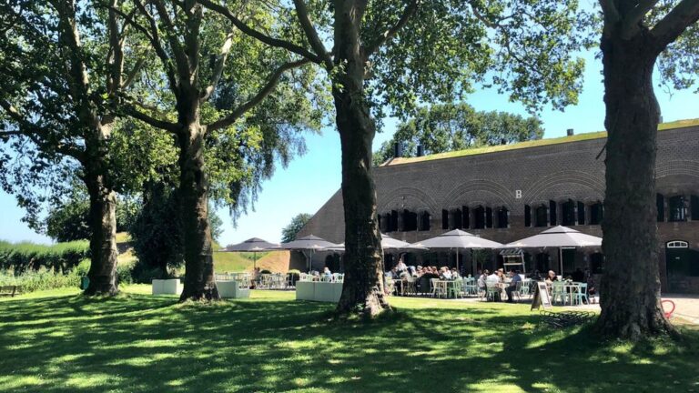 Hoogbegaafdheidsfestival op Fort Altena in Werkendam — muziek in Gorinchem