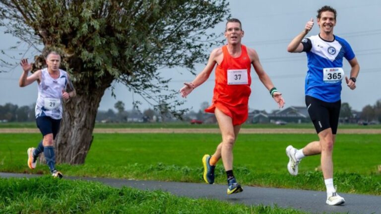 Typhoonloop in Gorinchem — sport in Gorinchem