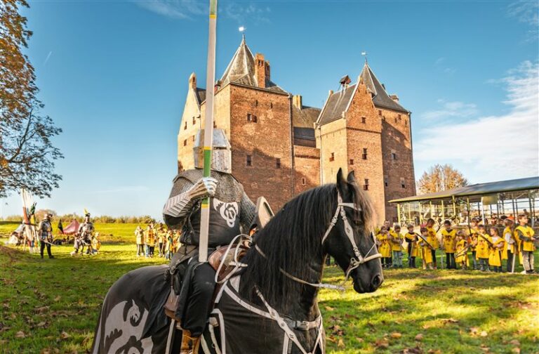 Hét grote riddertoernooi van het jaar — sport in Gorinchem
