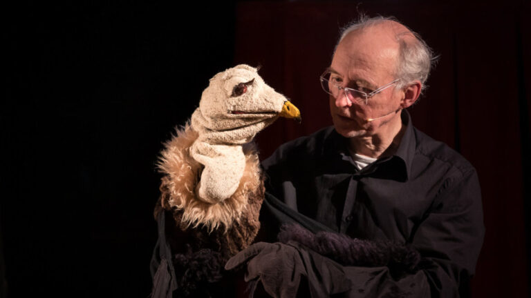 Herfstvakantie vol theaterplezier voor kinderen in Gorinchem — theater in Gorinchem