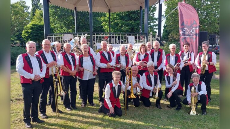 Open repetitie Seniorenorkest Da Capo — muziek in Gorinchem