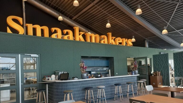 Dag van de Ondernemer in restaurant Smaakmakers in Gorinchem — lezing in Gorinchem