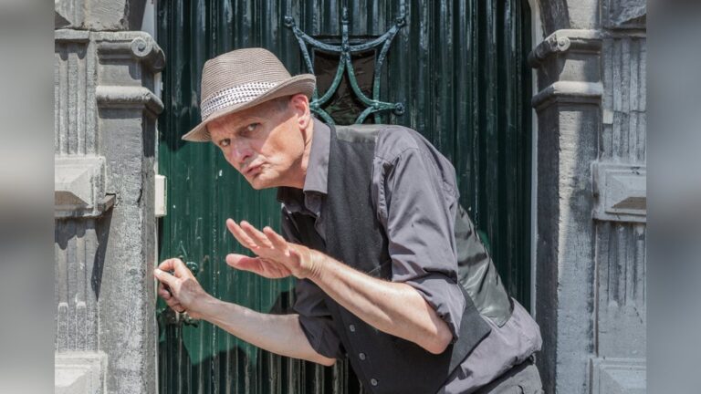 Storytrail theaterwandeling door Gorinchem — theater in Gorinchem