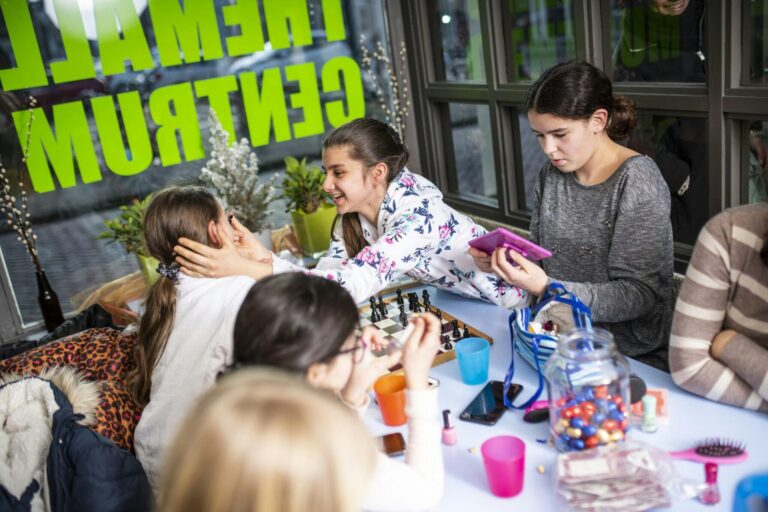 Meidenmall Oost (10-12 jaar) — familie-kids in Gorinchem