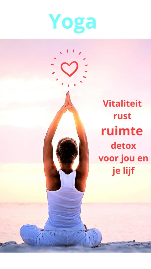 Yoga for Every Body – bewust ademen bewegen en ontspannen in Gorinchem