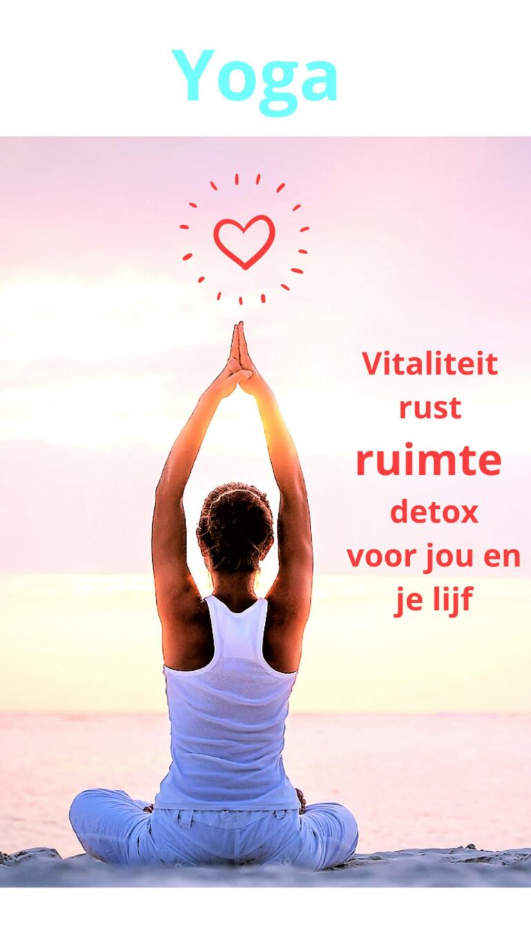 Yoga for Every Body – bewust ademen bewegen en ontspannen — sport in Gorinchem