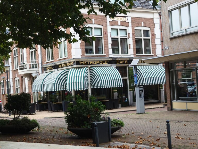 Koffiezin — natuur in Gorinchem