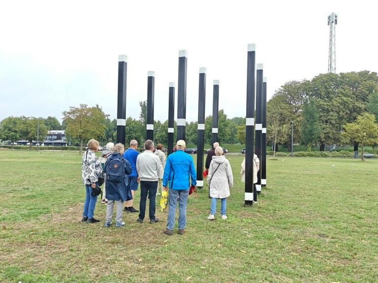 Atelier Gorinchem organiseert wandeling door de stad — natuur in Gorinchem