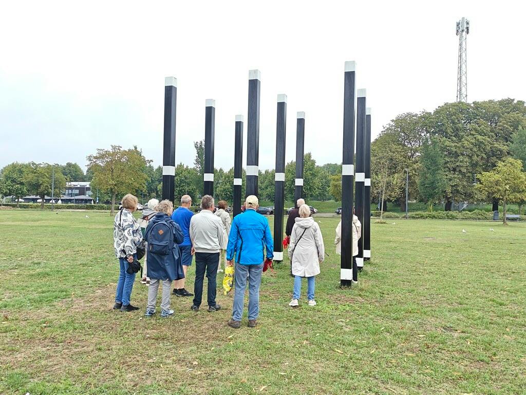 Atelier Gorinchem organiseert wandeling door de stad in Gorinchem
